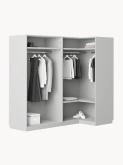 Armario Esquinero Modular Leon, 4 Puertas (215 Cm), Diferentes Variantes