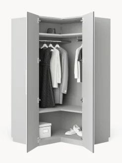 Armario Esquinero Modular Simone, 2 Puertas (115 Cm), Diferentes Variantes