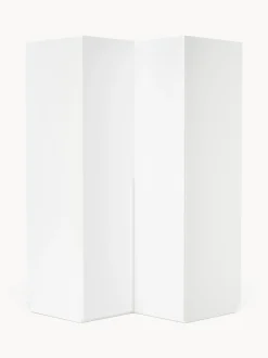 Armario Esquinero Modular Leon, 2 Puertas (115 Cm), Diferentes Variantes