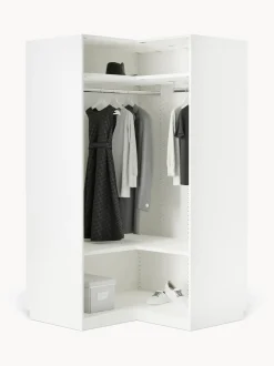 Armario Esquinero Modular Leon, 2 Puertas (115 Cm), Diferentes Variantes