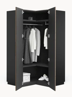 Armario Esquinero Modular Simone, 2 Puertas (115 Cm), Diferentes Variantes