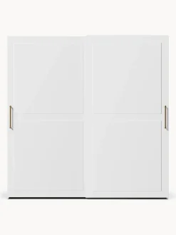 Armario Modular Charlotte, 2 Puertas Correderas (200 Cm), Diferentes Variantes