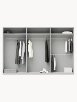 Armario Modular Charlotte, 6 Puertas (300 Cm), Diferentes Variantes