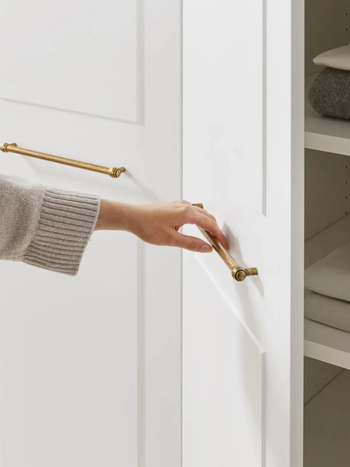 Armario Modular Charlotte, 6 Puertas (300 Cm), Diferentes Variantes