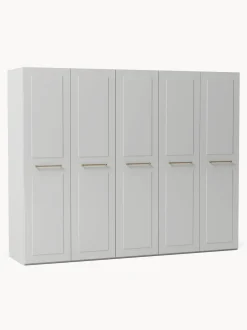 Armario Modular Charlotte, 5 Puertas (250 Cm), Diferentes Variantes