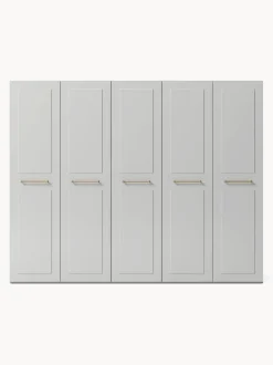 Armario Modular Charlotte, 5 Puertas (250 Cm), Diferentes Variantes