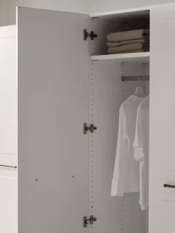 Armario Modular Charlotte, 5 Puertas (250 Cm), Diferentes Variantes