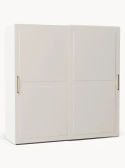 Armario Modular Charlotte, 2 Puertas Correderas (200 Cm), Diferentes Variantes