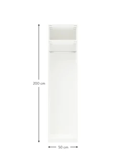 Armario Modular Charlotte, 1 Puerta (50 Cm), Diferentes Variantes