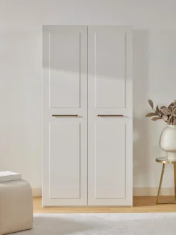 Armario Modular Charlotte, 2 Puertas (100 Cm), Diferentes Variantes