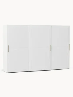 Armario Modular Charlotte, 3 Puertas Correderas (300 Cm), Diferentes Variantes