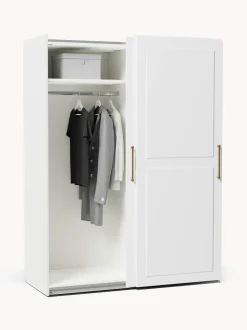 Armario Modular Charlotte, 2 Puertas Correderas (150 Cm), Diferentes Variantes