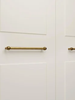 Armario Modular Charlotte, 4 Puertas (200 Cm), Diferentes Variantes