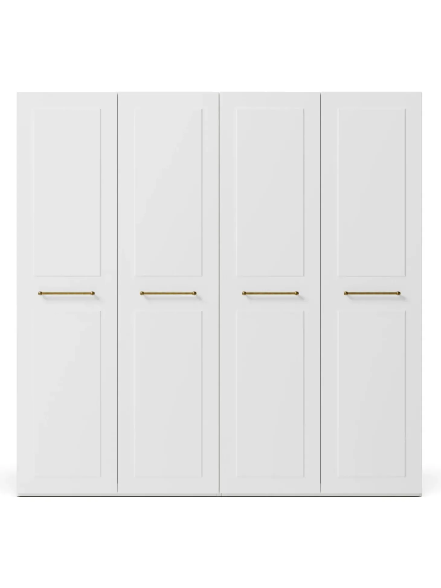 Armario Modular Charlotte, 4 Puertas (200 Cm), Diferentes Variantes