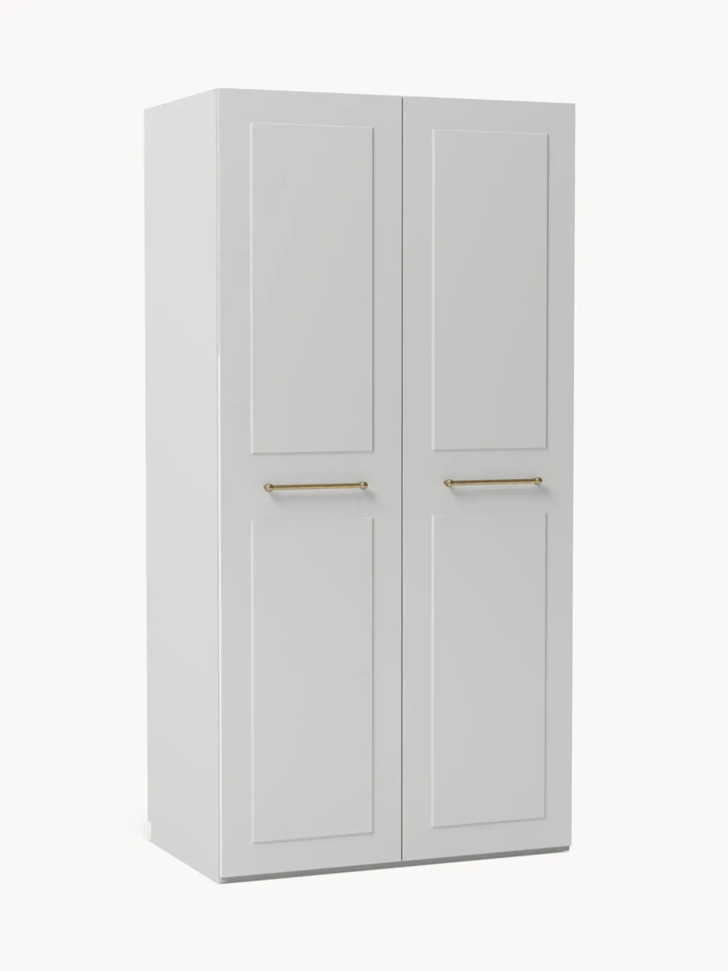 Armario Modular Charlotte, 2 Puertas (100 Cm), Diferentes Variantes