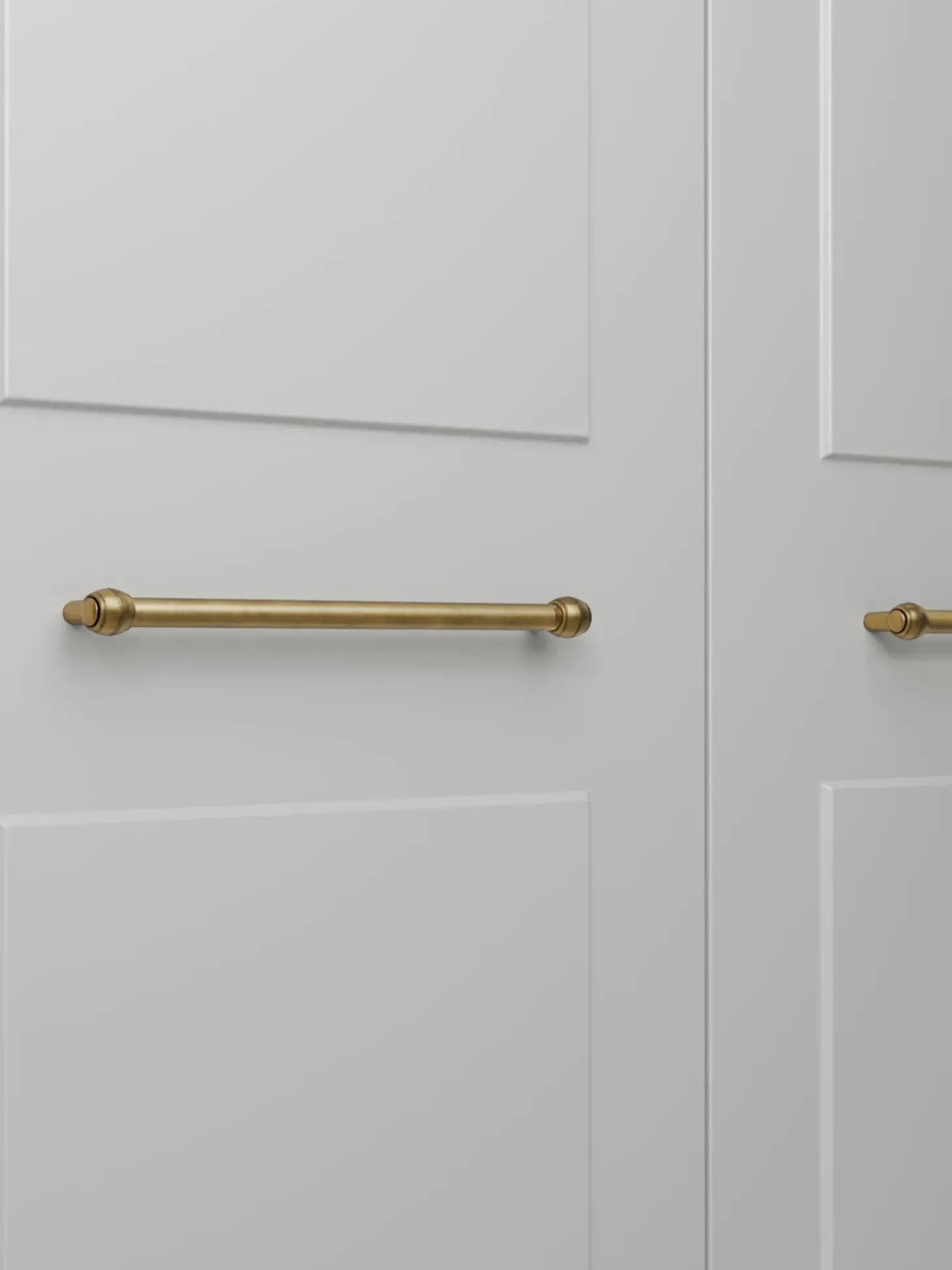 Armario Modular Charlotte, 2 Puertas (100 Cm), Diferentes Variantes