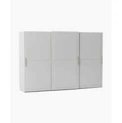 Armario Modular Charlotte, 3 Puertas Correderas (300 Cm), Diferentes Variantes