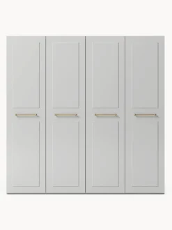 Armario Modular Charlotte, 4 Puertas (200 Cm), Diferentes Variantes