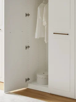 Armario Modular Charlotte, 5 Puertas (250 Cm), Diferentes Variantes