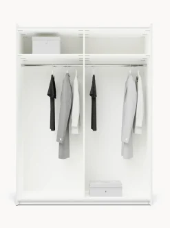 Armario Modular Charlotte, 2 Puertas Correderas (150 Cm), Diferentes Variantes