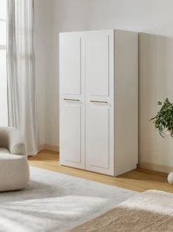 Armario Modular Charlotte, 2 Puertas (100 Cm), Diferentes Variantes