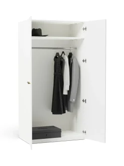 Armario Modular Charlotte, 2 Puertas (100 Cm), Diferentes Variantes