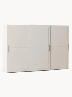 Armario Modular Charlotte, 3 Puertas Correderas (300 Cm), Diferentes Variantes