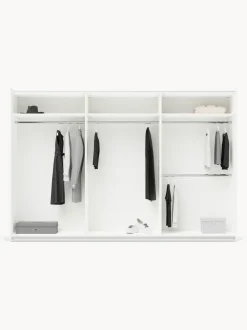 Armario Modular Charlotte, 3 Puertas Correderas (300 Cm), Diferentes Variantes
