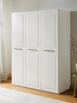 Armario Modular Charlotte, 3 Puertas (150 Cm), Diferentes Variantes