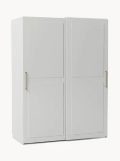 Armario Modular Charlotte, 2 Puertas Correderas (150 Cm), Diferentes Variantes