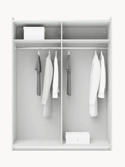 Armario Modular Charlotte, 2 Puertas Correderas (150 Cm), Diferentes Variantes