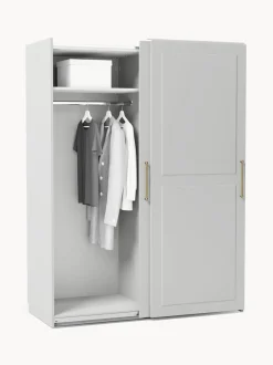 Armario Modular Charlotte, 2 Puertas Correderas (150 Cm), Diferentes Variantes