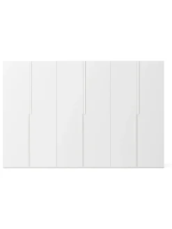 Armario Modular Leon, 6 Puertas (300 Cm), Diferentes Variantes