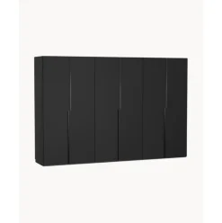 Armario Modular Leon, 6 Puertas (300 Cm), Diferentes Variantes