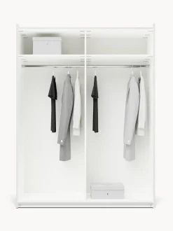 Armario Modular Leon, 2 Puertas Correderas (150 Cm), Diferentes Variantes