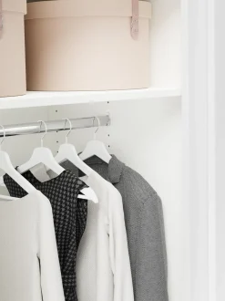 Armario Modular Leon, 2 Puertas Correderas (150 Cm), Diferentes Variantes