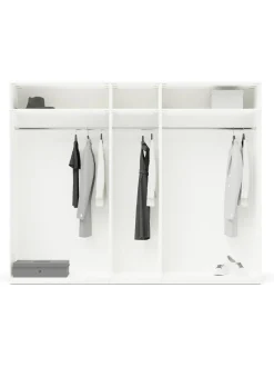 Armario Modular Leon, 5 Puertas (250 Cm), Diferentes Variantes