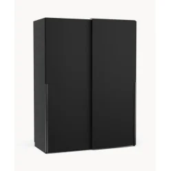 Armario Modular Leon, 2 Puertas Correderas (150 Cm), Diferentes Variantes