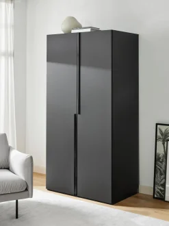 Armario Modular Leon, 2 Puertas (100 Cm), Diferentes Variantes