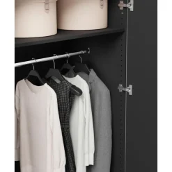 Armario Modular Leon, 4 Puertas (200 Cm), Diferentes Variantes