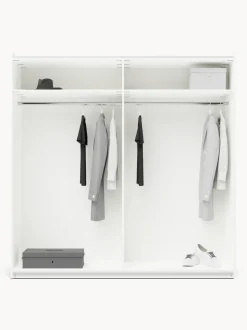 Armario Modular Leon, 2 Puertas Correderas (200 Cm), Diferentes Variantes