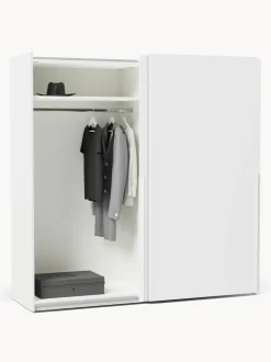 Armario Modular Leon, 2 Puertas Correderas (200 Cm), Diferentes Variantes