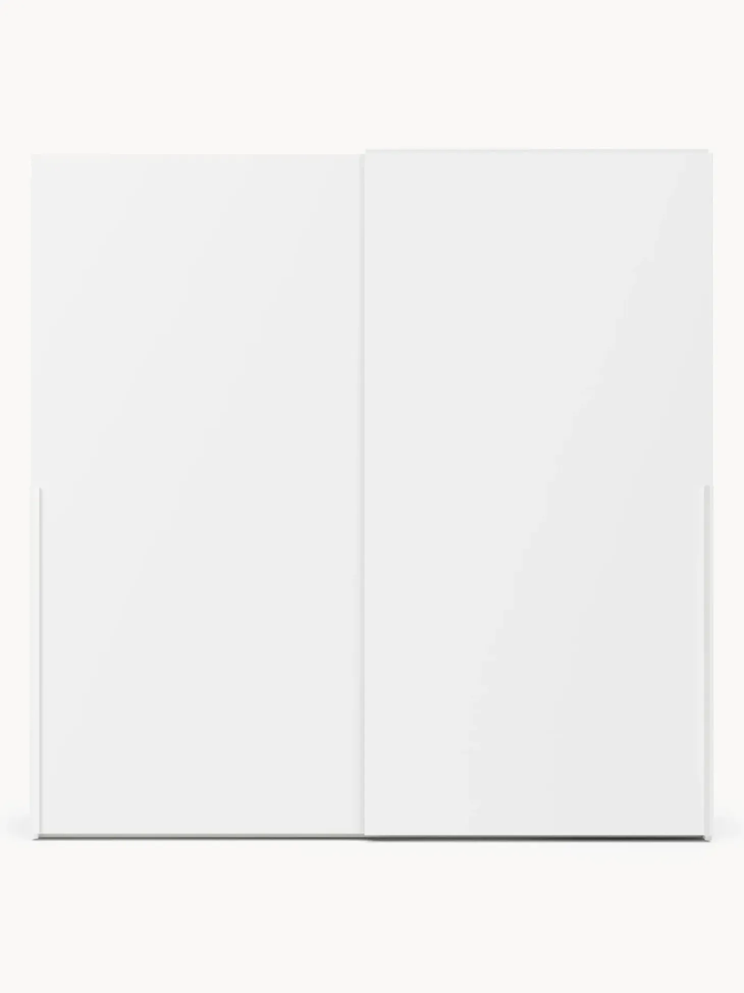 Armario Modular Leon, 2 Puertas Correderas (200 Cm), Diferentes Variantes