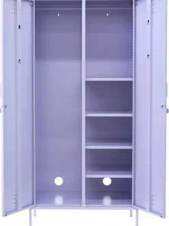 Armario Modular Leon, 5 Puertas (250 Cm), Diferentes Variantes