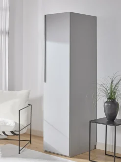 Armario Modular Leon, 1 Puerta (50 Cm), Diferentes Variantes