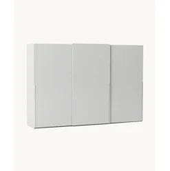 Armario Modular Leon, 3 Puertas Correderas (300 Cm), Diferentes Variantes