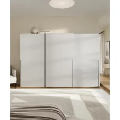 Armario Modular Leon, 3 Puertas Correderas (300 Cm), Diferentes Variantes