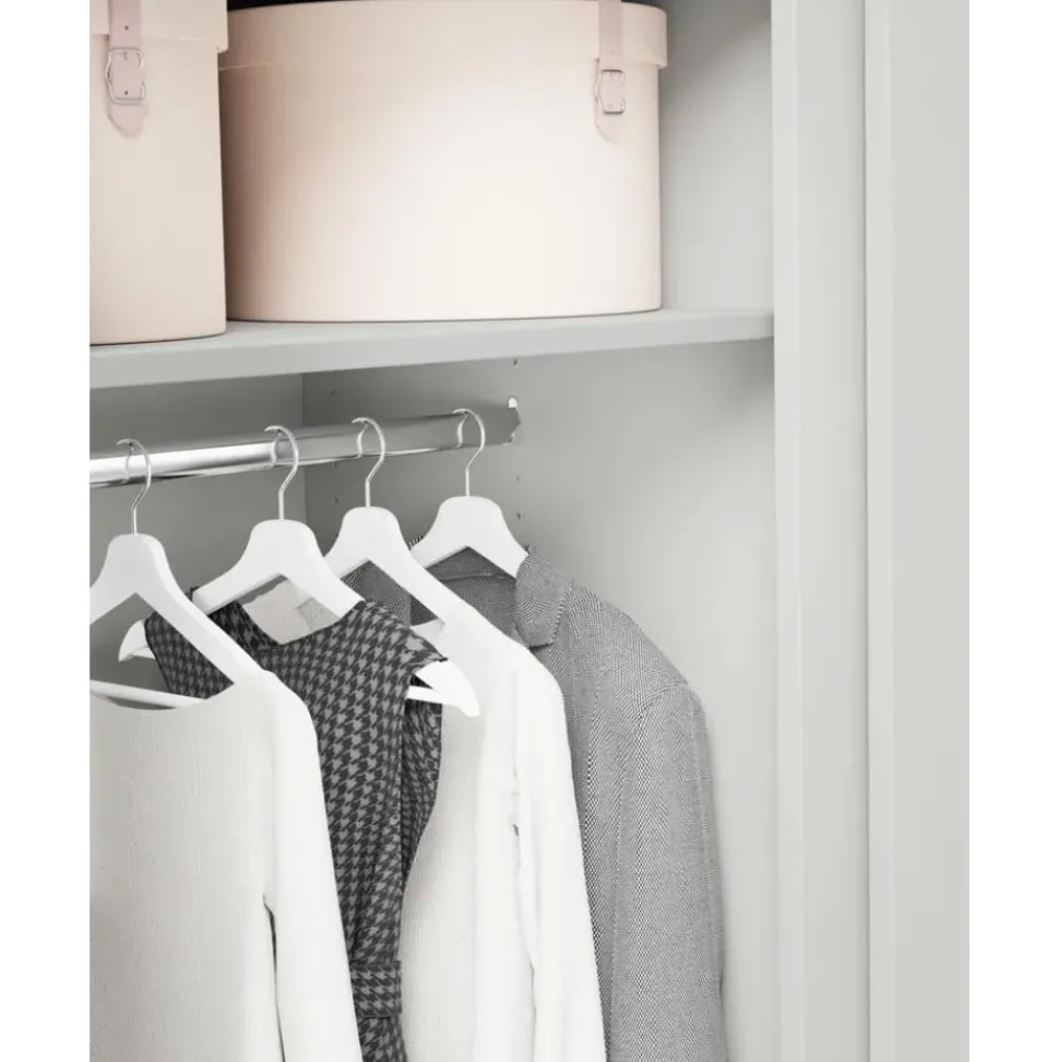 Armario Modular Leon, 3 Puertas Correderas (300 Cm), Diferentes Variantes