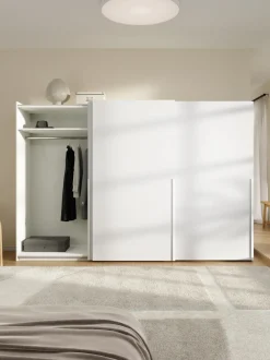 Armario Modular Leon, 3 Puertas Correderas (300 Cm), Diferentes Variantes