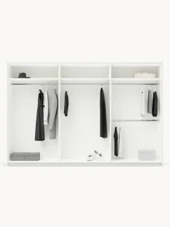 Armario Modular Leon, 3 Puertas Correderas (300 Cm), Diferentes Variantes